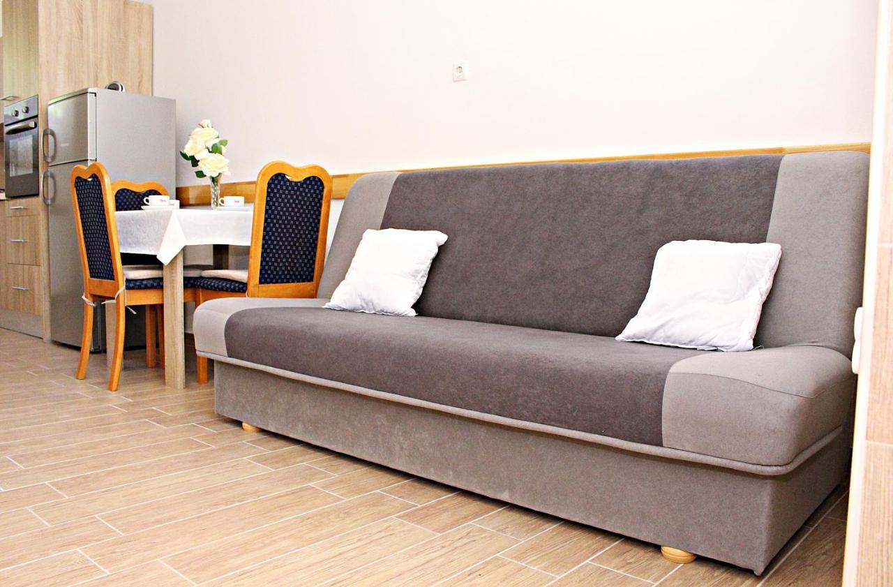 Appartement Studio Apartman Zara
