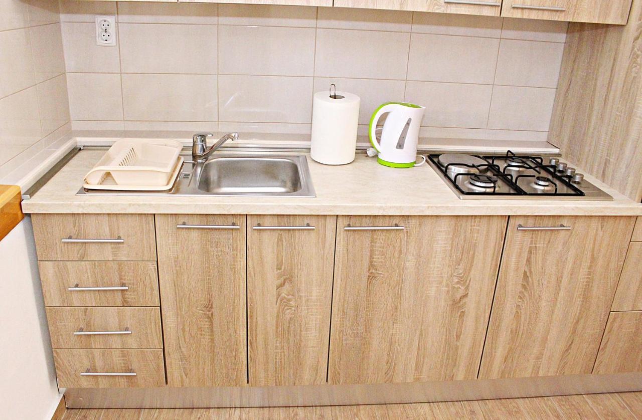 Studio Apartman Zara
